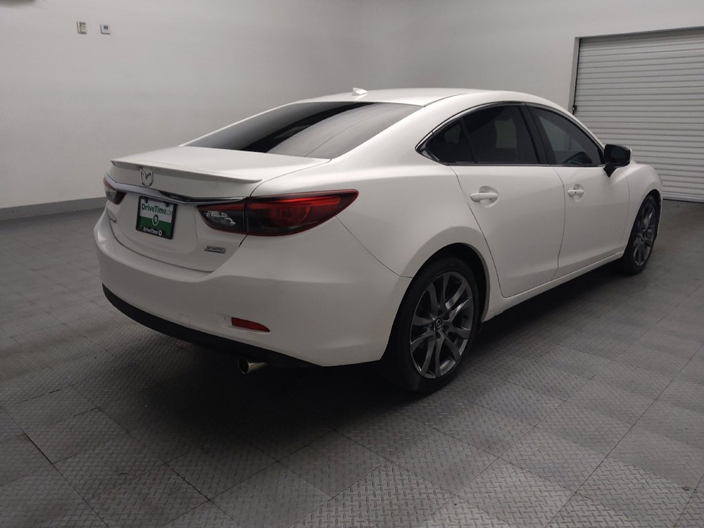 Used 2017 MAZDA MAZDA6 Grand Touring image 9
