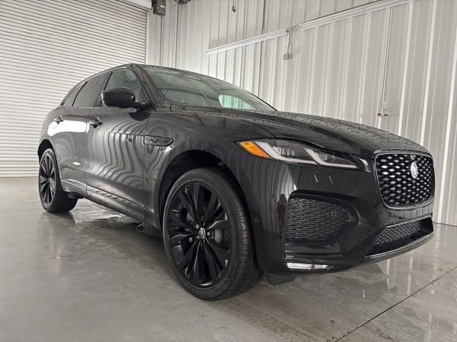 Used 2026 Jaguar F-PACE R-Dynamic S image 5