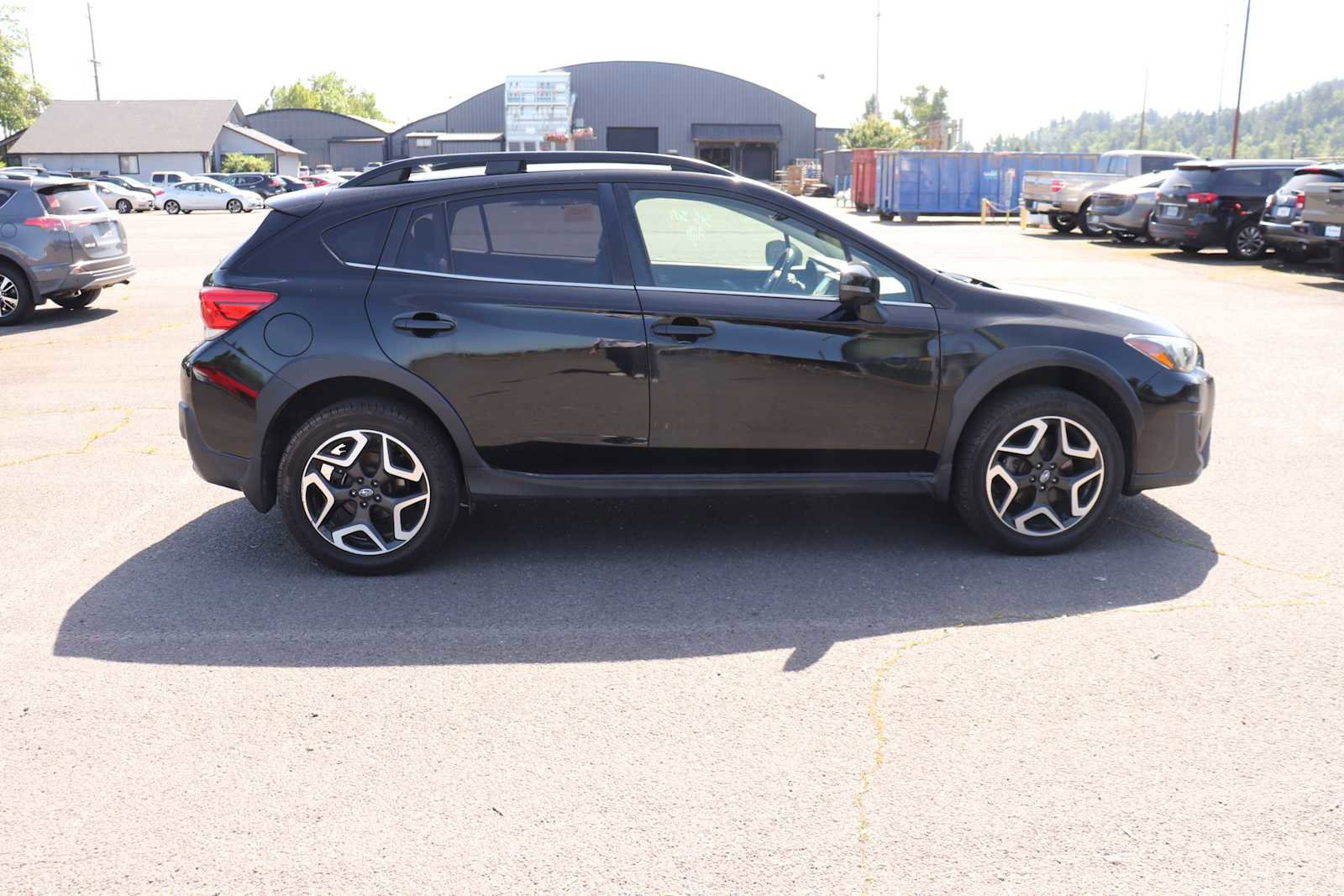 Used 2019 Subaru Crosstrek 2.0i Limited w/ Moonroof Package w/Navigation AWD/4WD image 4