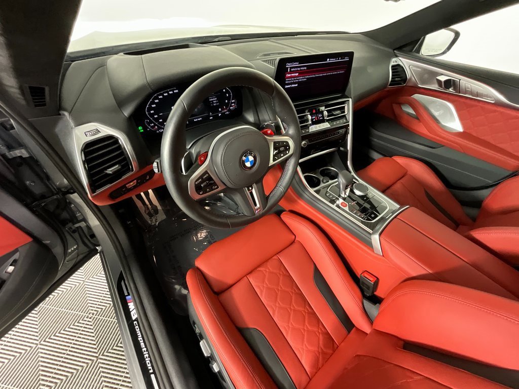 Used 2025 BMW M8 Competition w/ M Carbon Exterior Package image 14