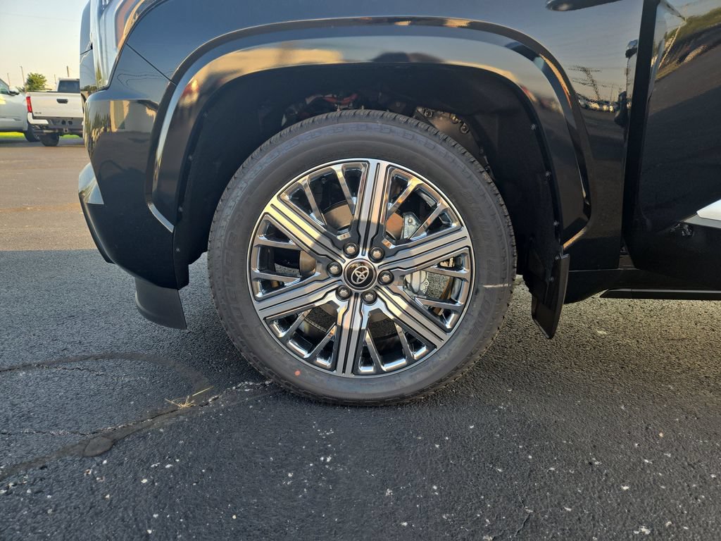 New 2026 Toyota Sequoia Capstone w/ TRD Performance Package (TMS) AWD/4WD image 25