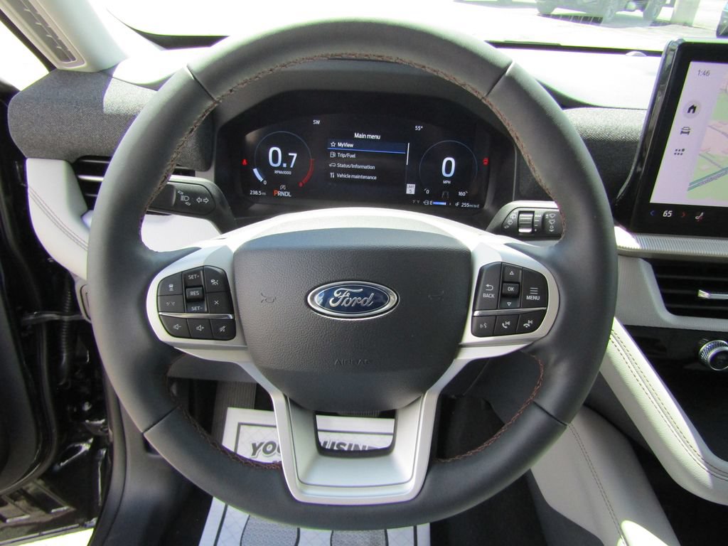 New 2026 Ford Explorer Active w/ Active Comfort Package AWD/4WD image 11