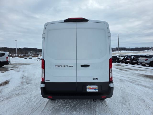 New 2026 Ford Transit 250 148 Medium Roof image 24