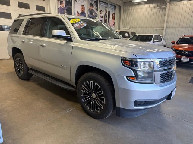 Used 2020 Chevrolet Tahoe LT AWD/4WD image 4