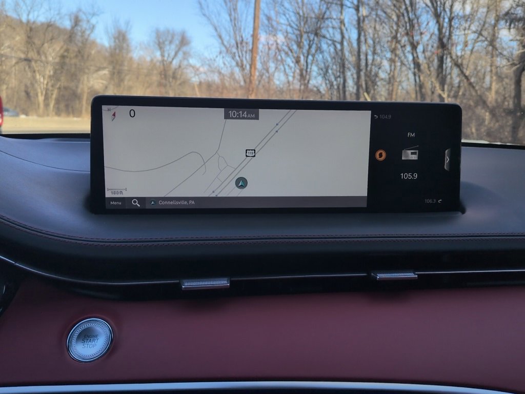 Used 2023 Genesis GV70 3.5T Sport w/ Sport Prestige Package image 35