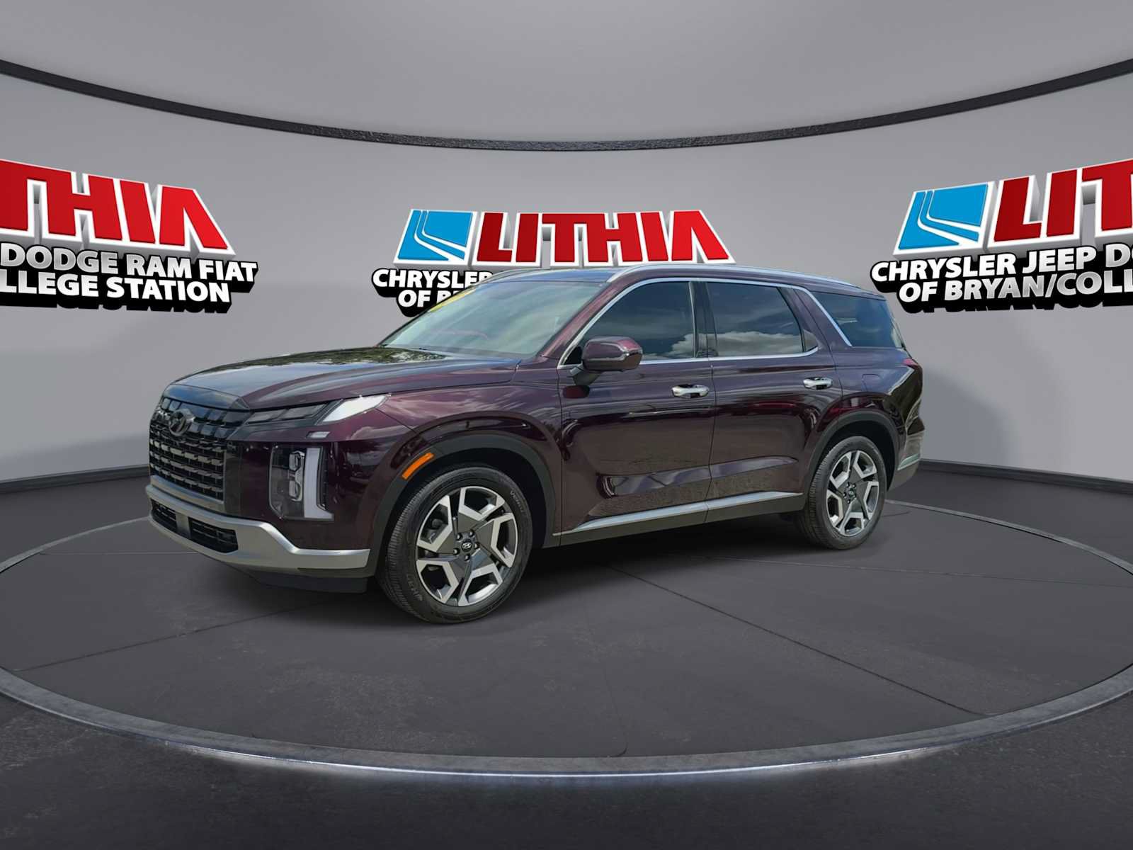 Used 2023 Hyundai Palisade Limited FWD image 4