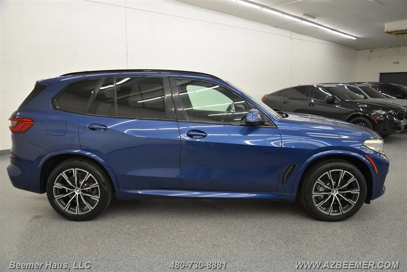 Used 2019 BMW X5 xDrive40i w/ M Sport Package AWD/4WD image 7