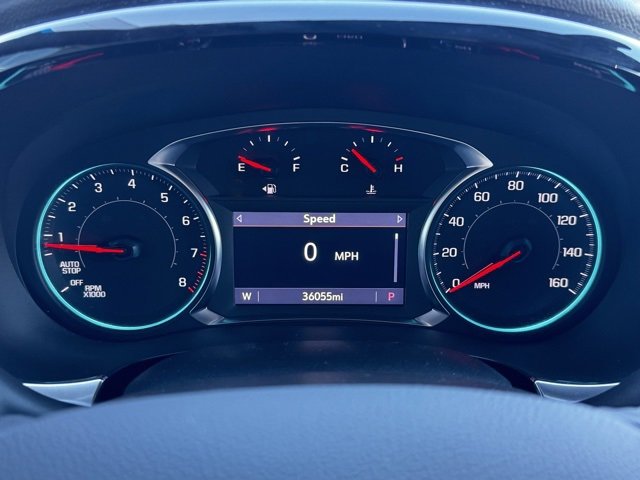 Certified 2023 Chevrolet Traverse LT w/ LPO, Floor Liner Package image 26