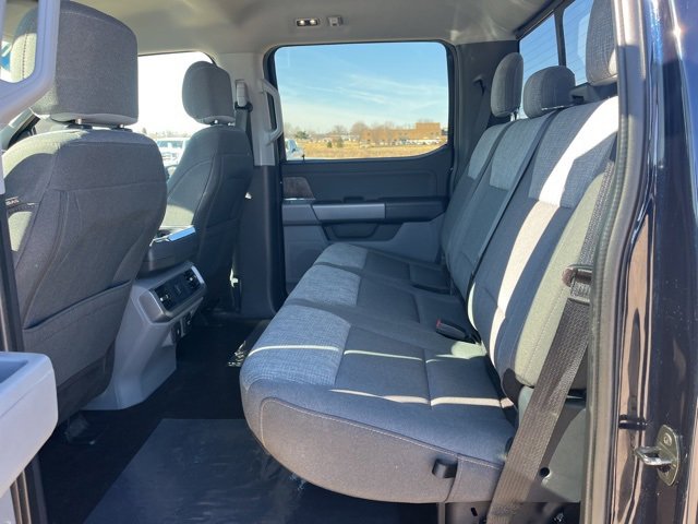 Used 2021 Ford F150 XLT w/ Equipment Group 302A High image 41