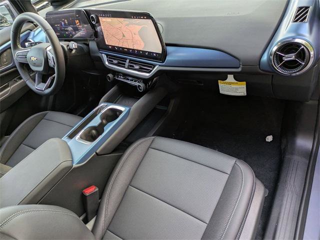 New 2026 Chevrolet Equinox EV LT image 28