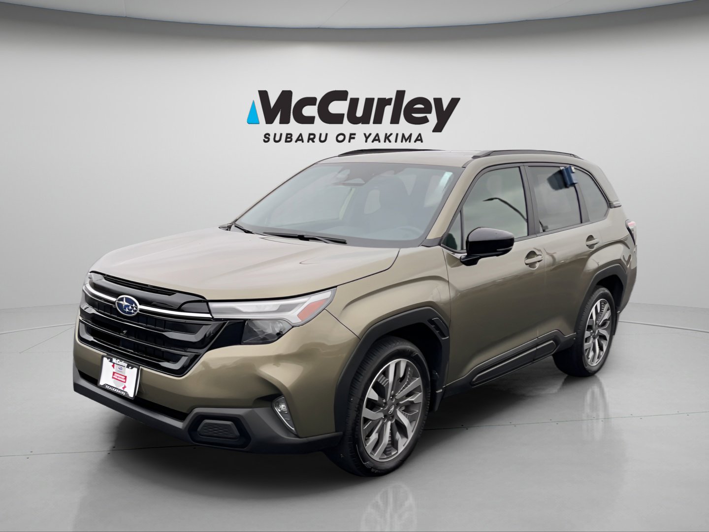 Used 2025 Subaru Forester Touring image 1