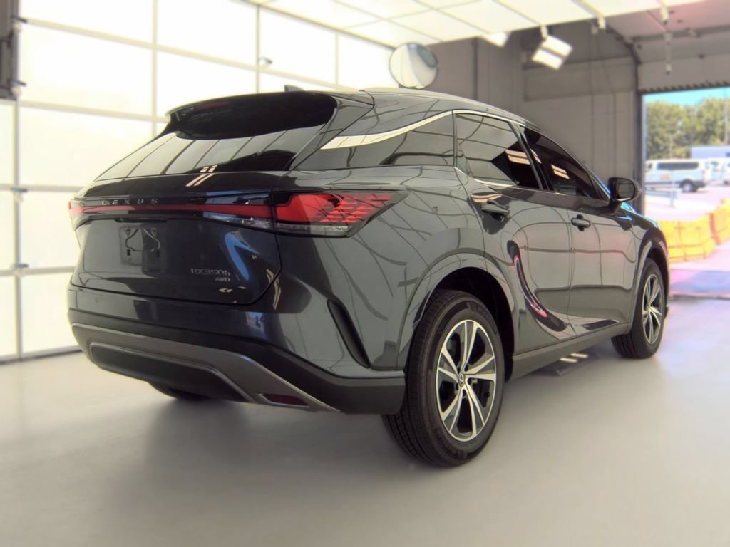 Used 2025 Lexus RX 350h AWD/4WD image 4