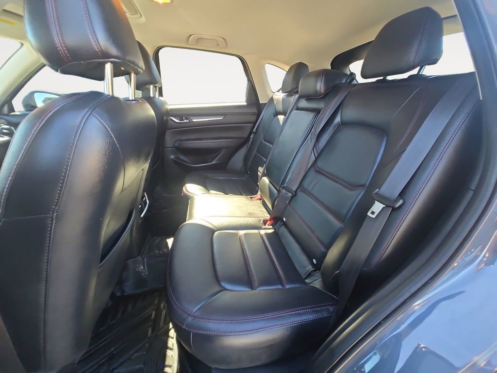 Used 2022 MAZDA CX-5 Carbon Edition image 13