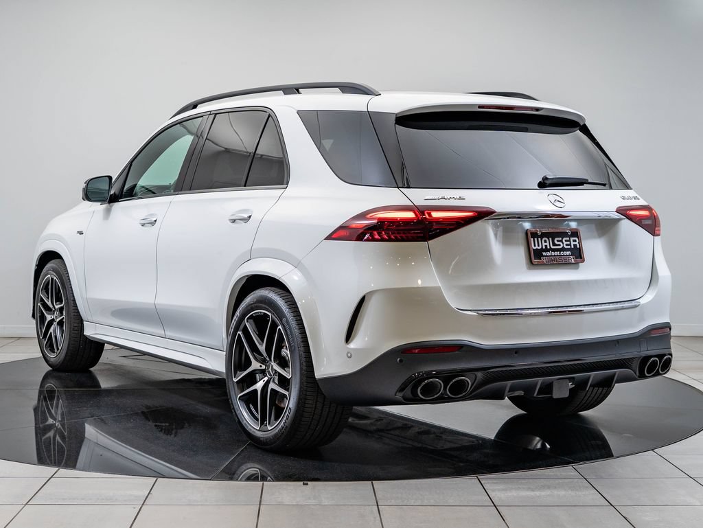 Certified 2026 Mercedes-Benz GLE 53 AMG 4MATIC image 6