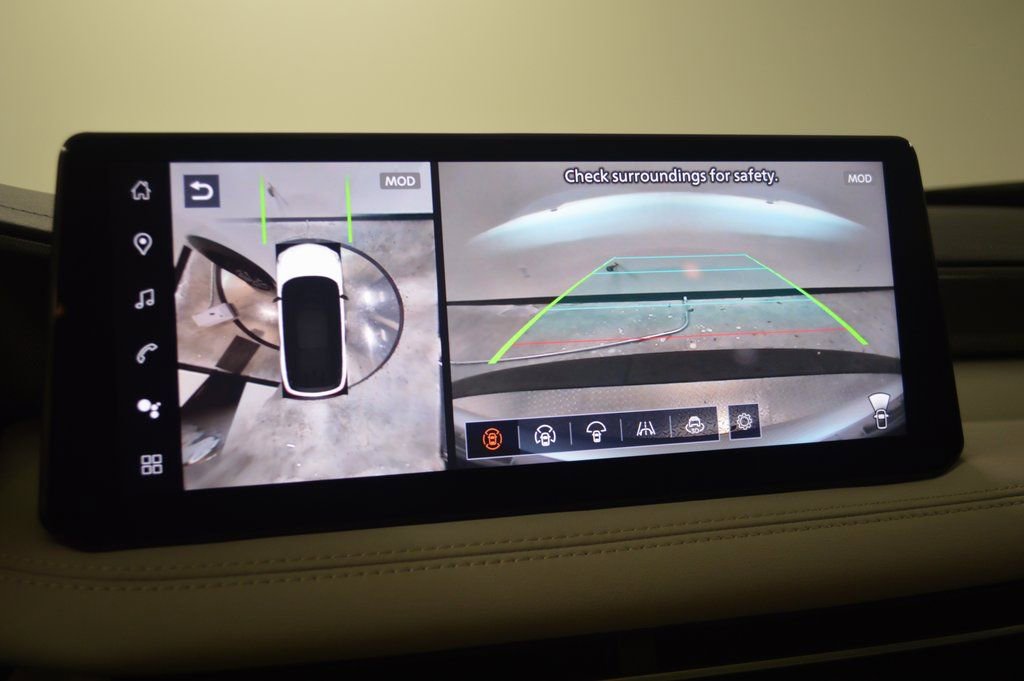 Certified 2026 INFINITI QX60 Luxe w/ Cargo Package image 30