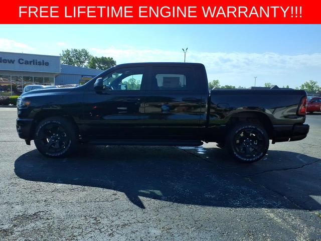 New 2026 RAM 1500 Express AWD/4WD image 4