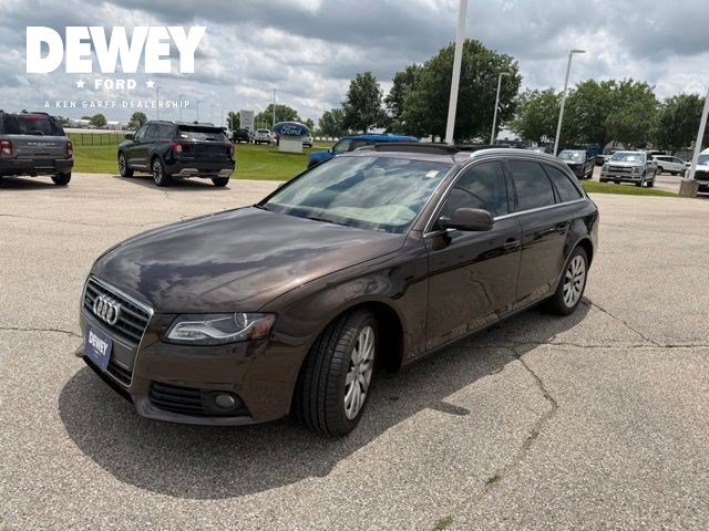 Used 2011 Audi A4 2.0T Premium Plus AWD/4WD image 3