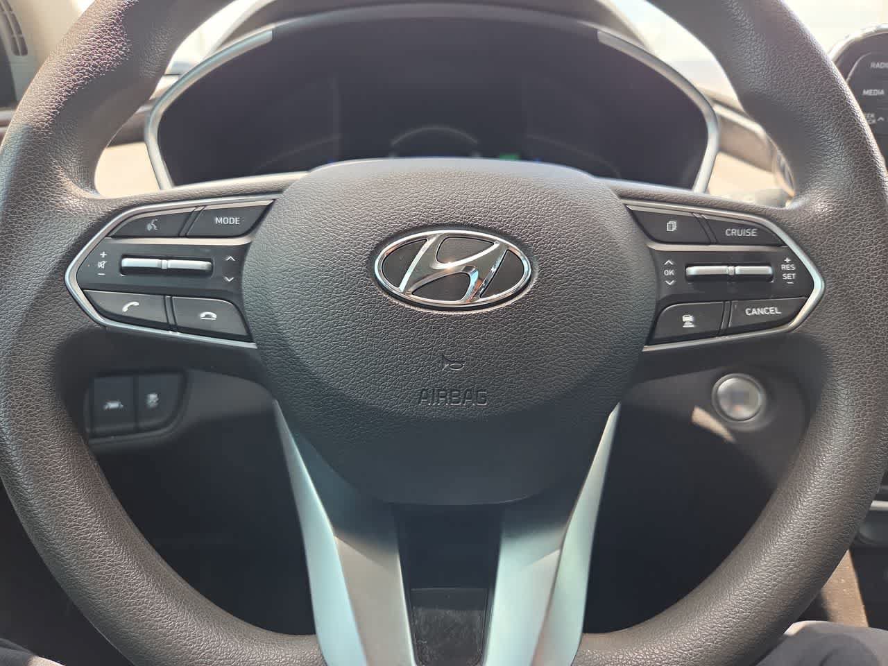 Used 2020 Hyundai Santa Fe SEL FWD image 22