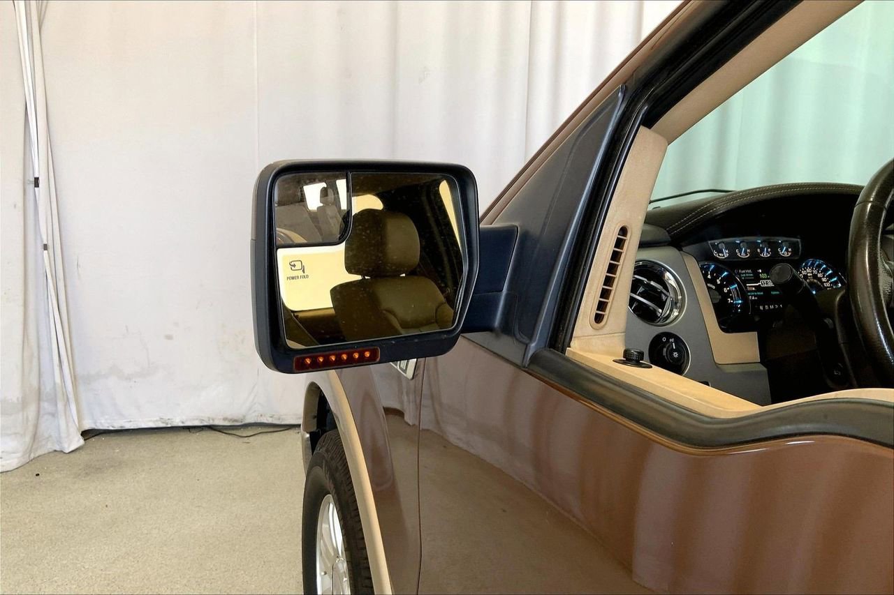 Used 2012 Ford F150 Lariat w/ Lariat Plus Pkg image 10