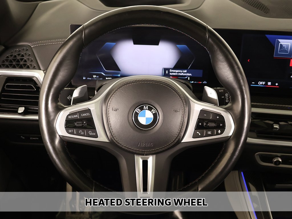 Used 2024 BMW X5 M60i image 8