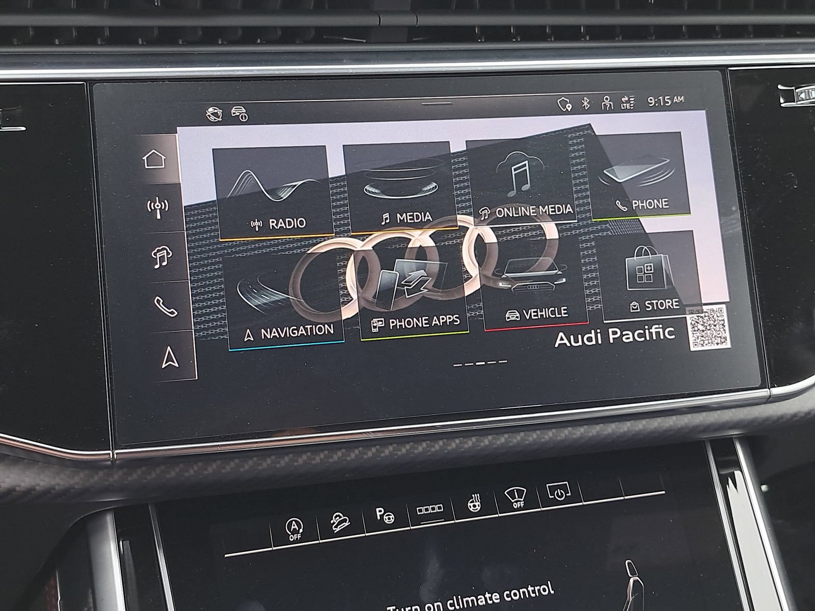 New 2026 Audi SQ7 Prestige AWD/4WD image 23