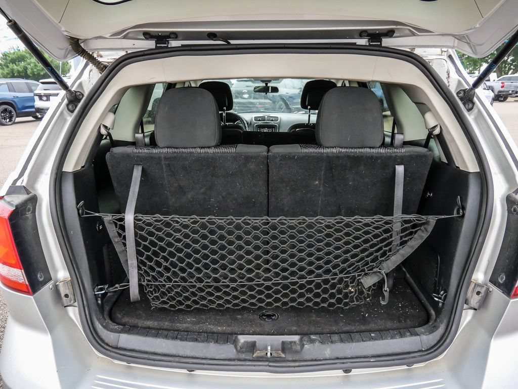 Used 2012 Dodge Journey SXT w/ Popular Equipment Group FWD image 10
