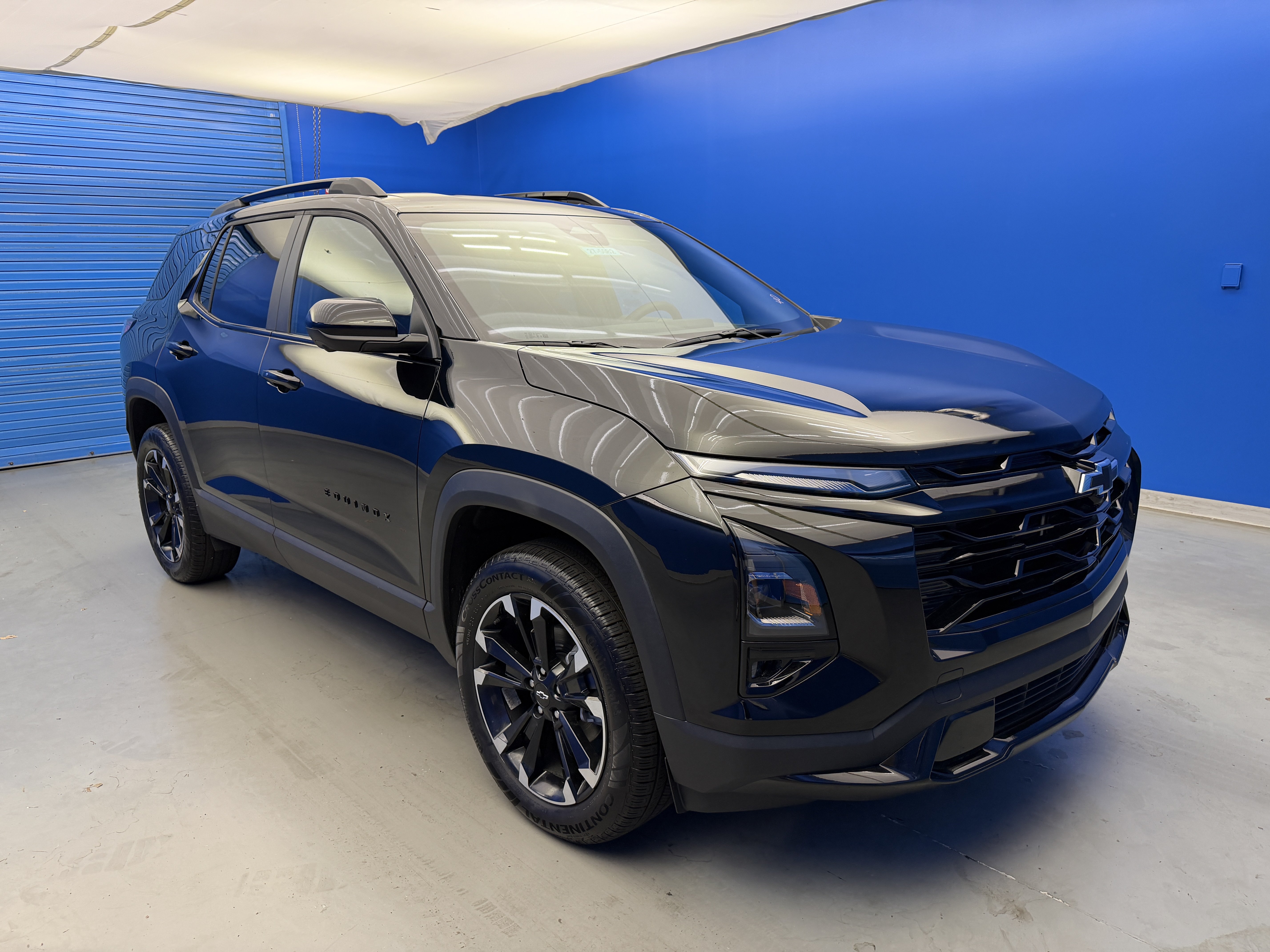 New 2027 Chevrolet Equinox RS w/ Safety and Technology Package AWD/4WD image 2