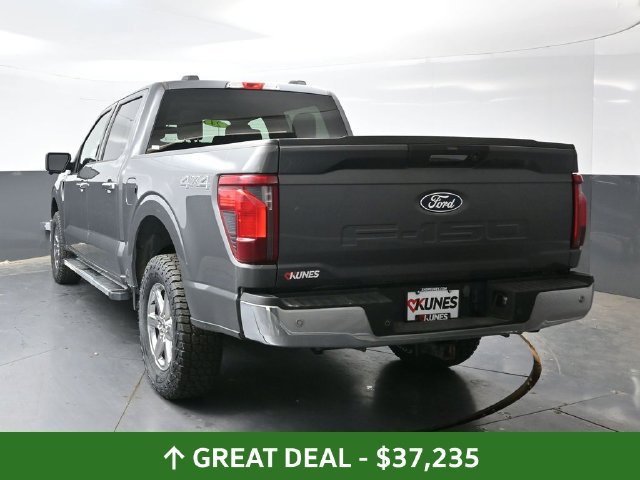Used 2024 Ford F150 XLT AWD/4WD image 2