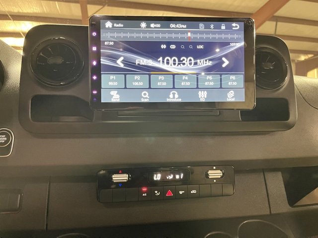 Used 2023 Mercedes-Benz Sprinter 2500 image 23