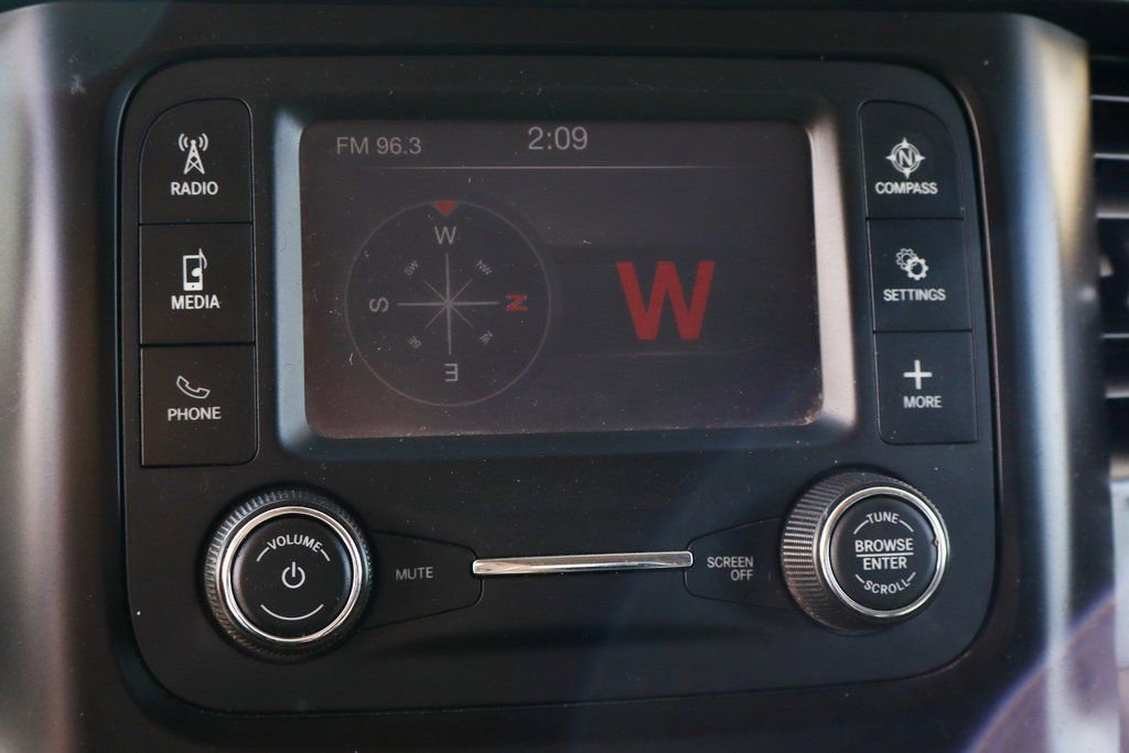 Used 2020 RAM 3500 Tradesman w/ Chrome Appearance Group image 35