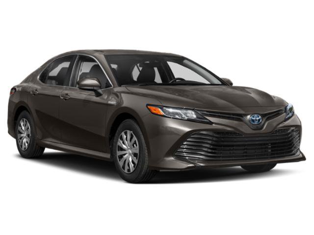 Used 2019 Toyota Camry LE FWD image 6