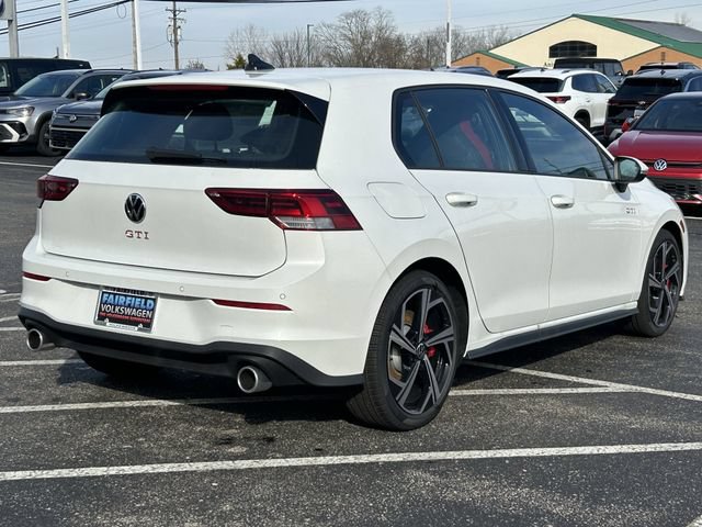 New 2026 Volkswagen GTI SE FWD image 7