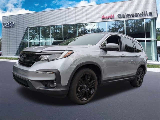 Used 2021 Honda Pilot Special Edition