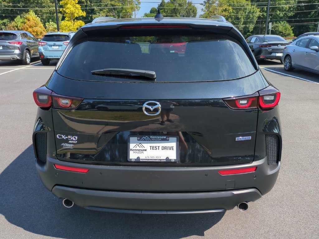 New 2026 MAZDA CX-50 2.5 Hybrid w/ Weather Package AWD/4WD image 5