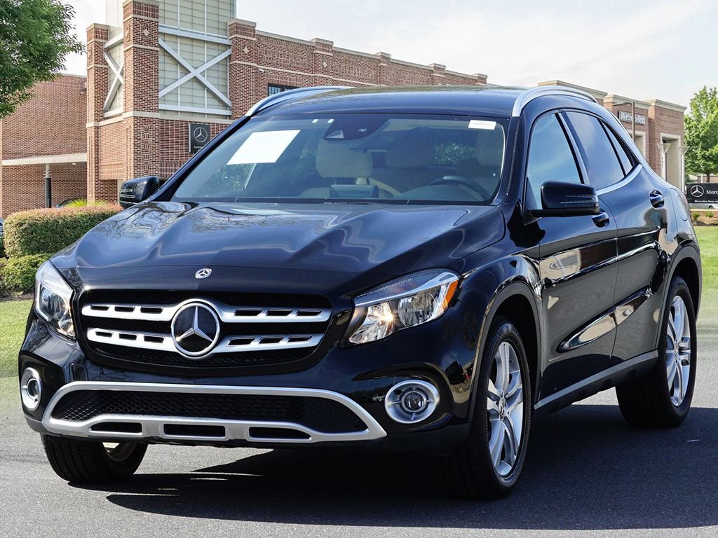 Used 2019 Mercedes-Benz GLA 250 4MATIC image 4