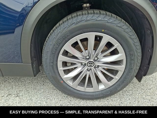 Certified 2024 MAZDA CX-90 Plug-In Hybrid w/ Preferred AWD/4WD image 9