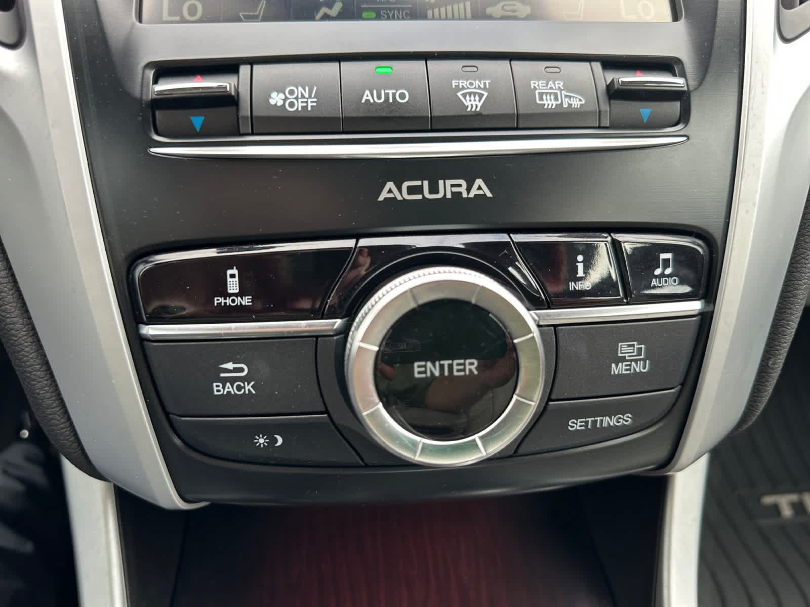 Used 2017 Acura TLX FWD image 23