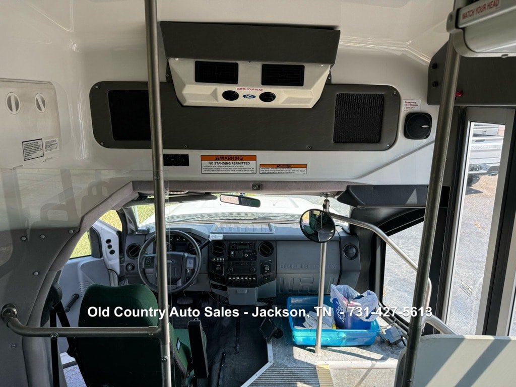 Used 2012 Ford F550 Luxury w/ Payload Upgrade Pkg RWD image 38