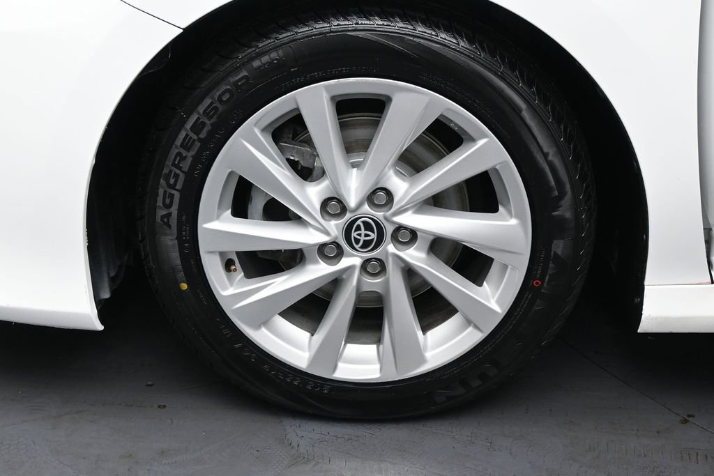 Used 2023 Toyota Camry LE FWD image 35