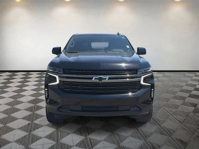 Used 2022 Chevrolet Tahoe RST w/ Luxury Package AWD/4WD image 2