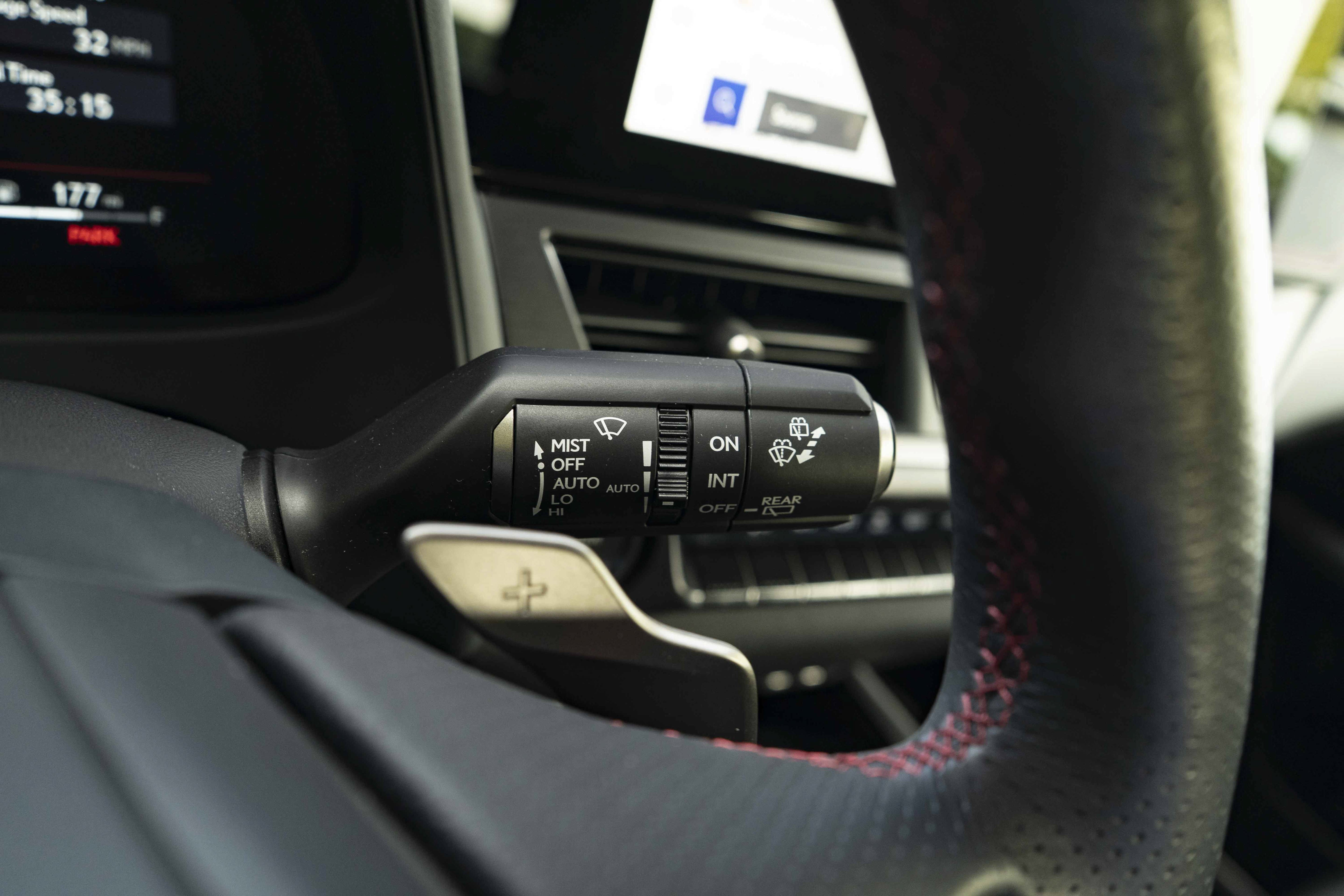 Used 2025 Lexus UX 300h AWD w/ Accessory Package (Z1) image 24