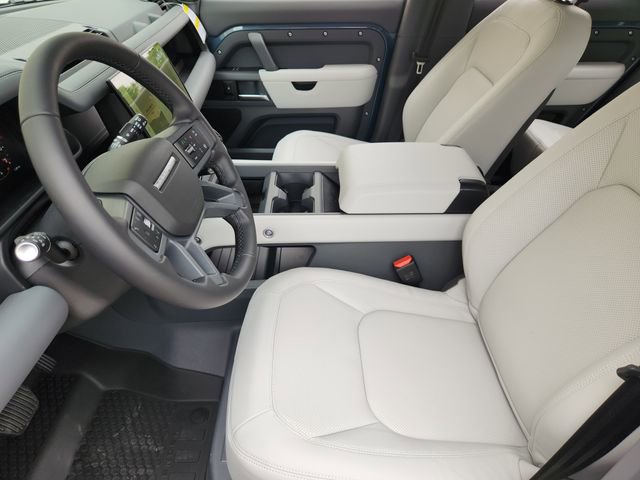 New 2026 Land Rover Defender 110 X-Dynamic SE AWD/4WD image 9