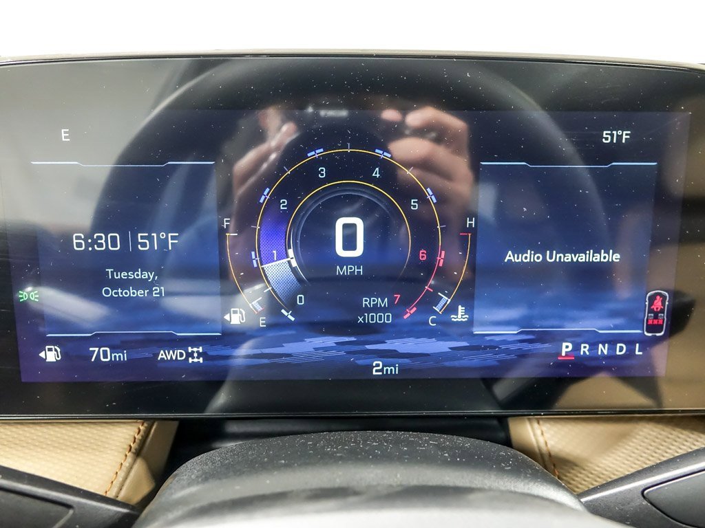 New 2026 Chevrolet Equinox ACTIV w/ LPO, Floor Liner Package image 19