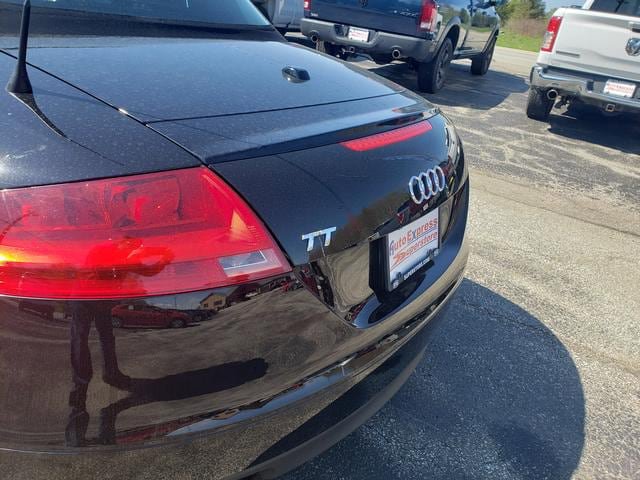 Used 2008 Audi TT 2.0T FWD image 14