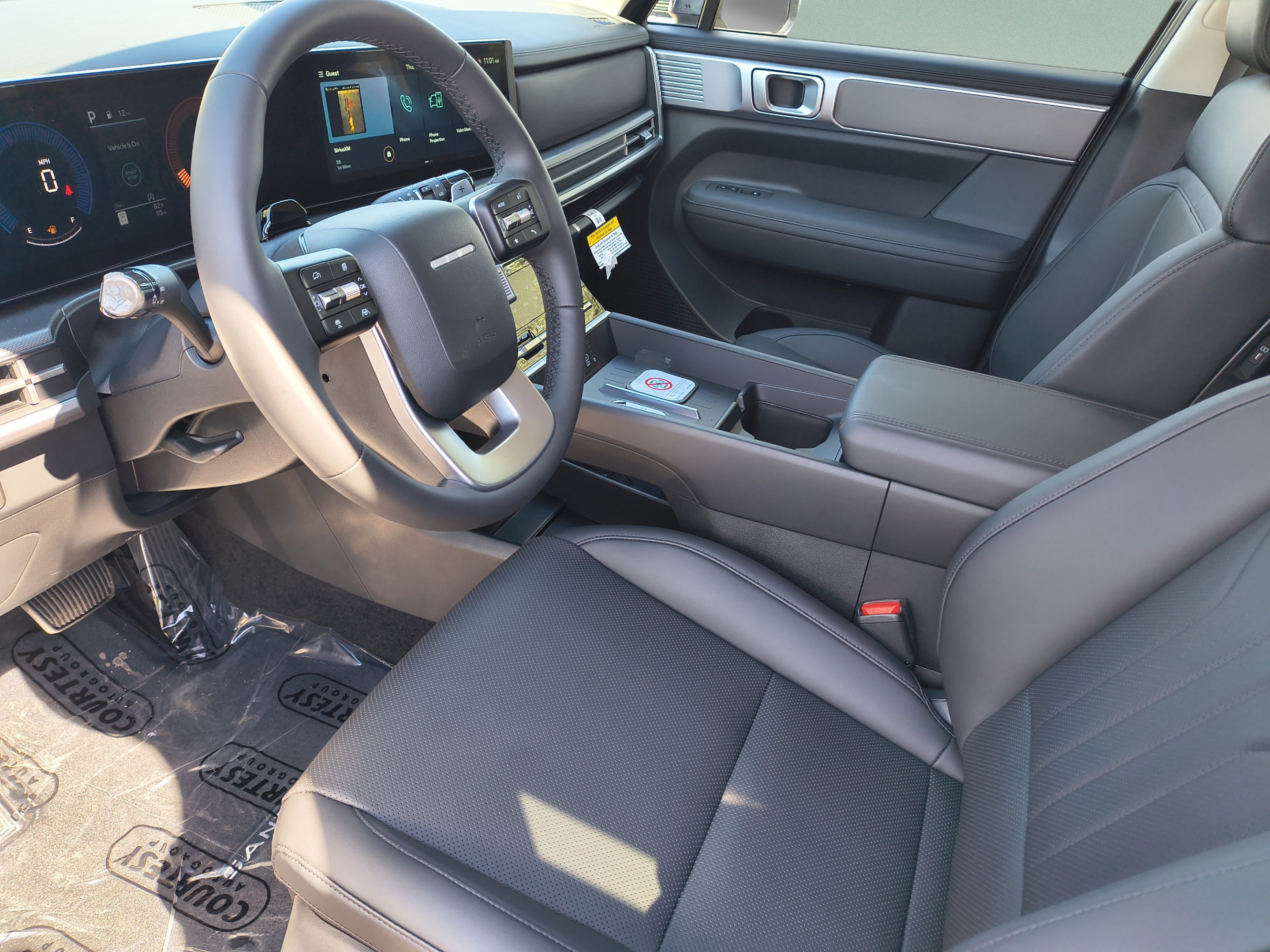 New 2027 Hyundai Santa Fe SEL FWD image 20