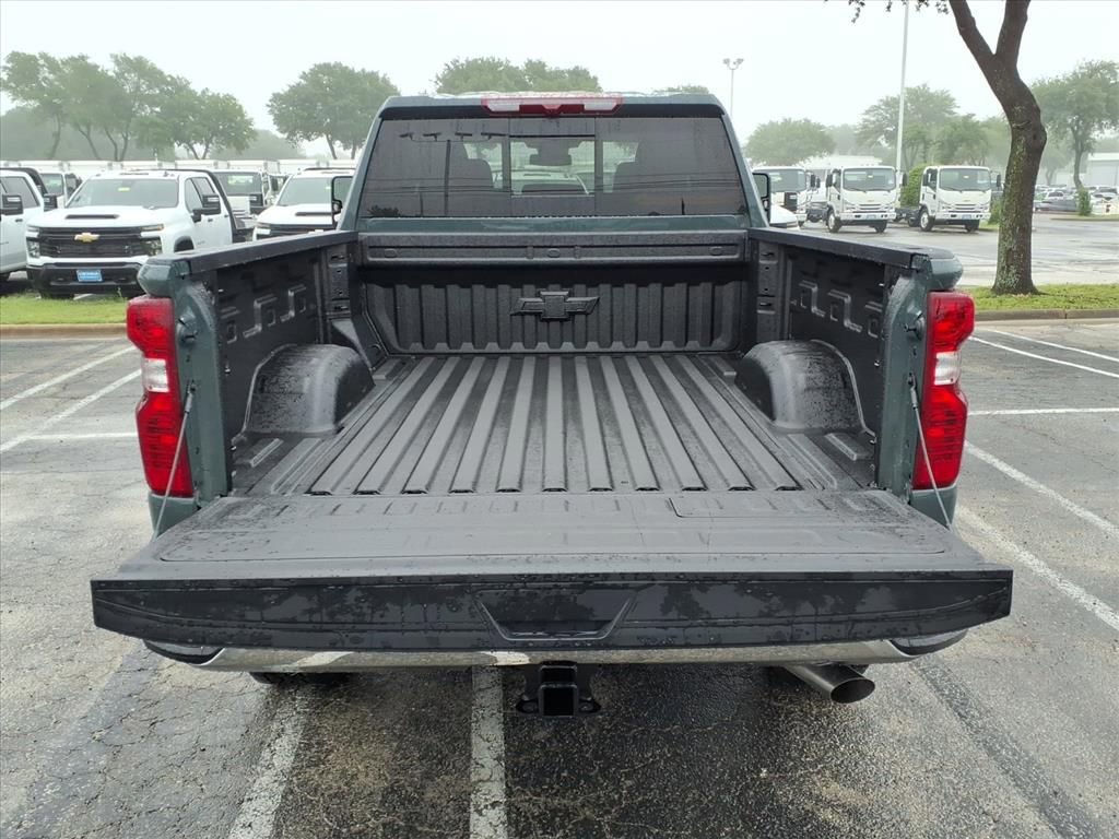 New 2026 Chevrolet Silverado 2500 LT w/ Texas Edition AWD/4WD image 11