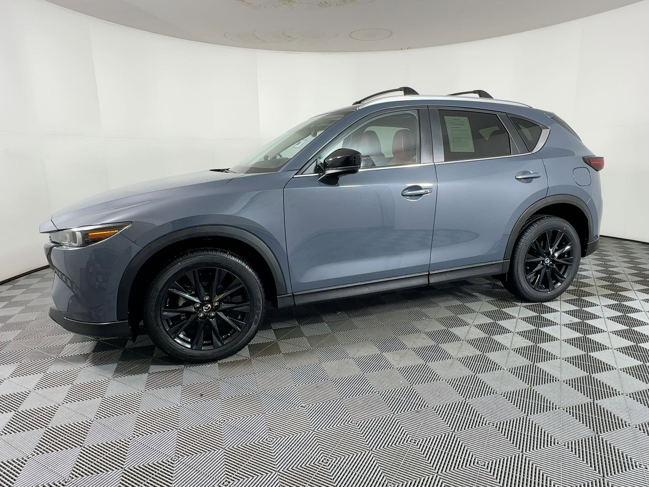 Used 2023 MAZDA CX-5 Carbon Edition image 20