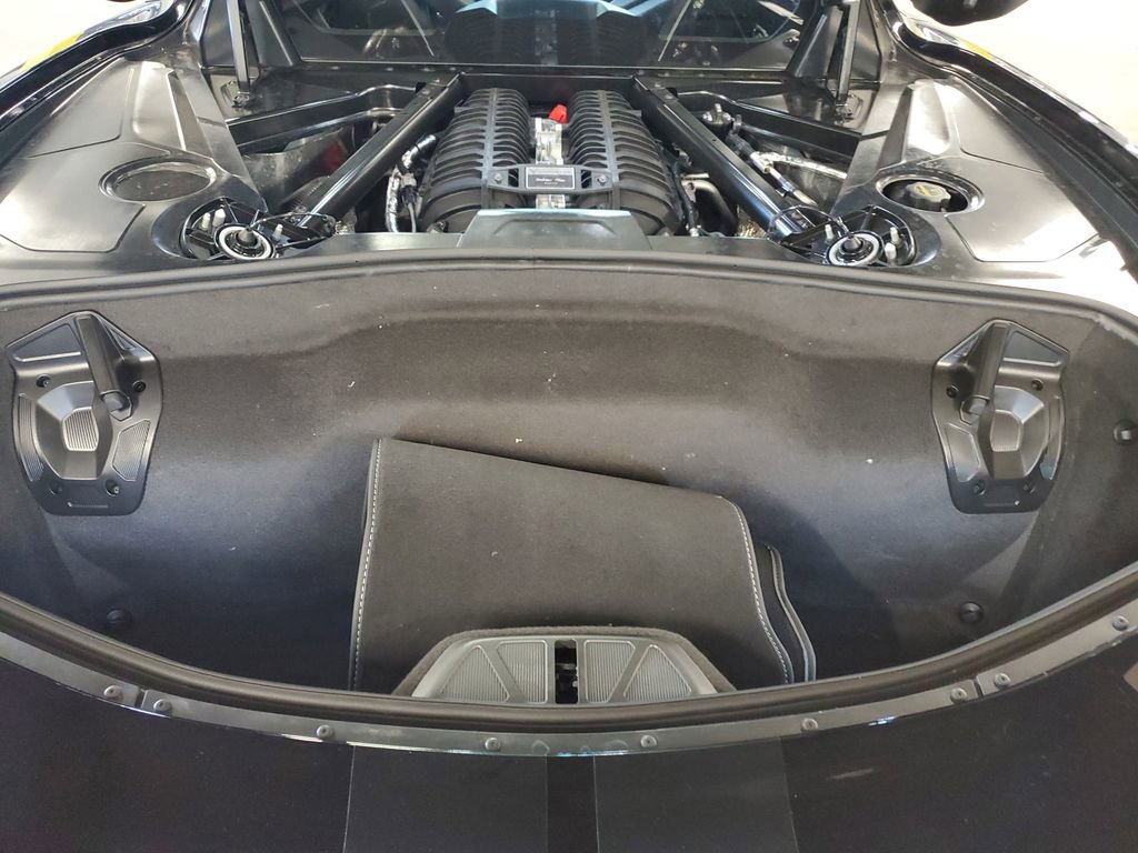 New 2026 Chevrolet Corvette Z06 RWD image 9