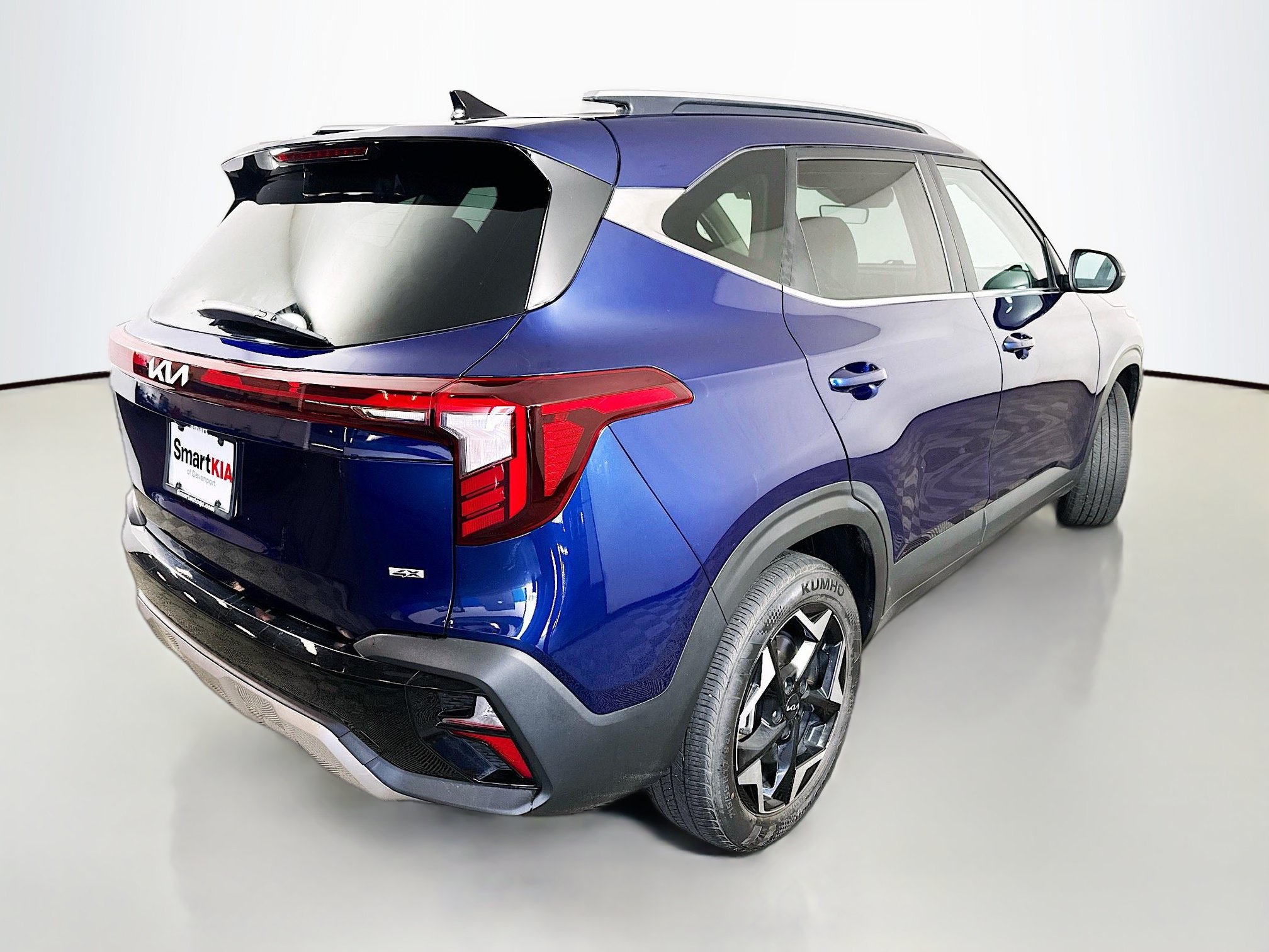 Certified 2024 Kia Seltos EX AWD/4WD image 7