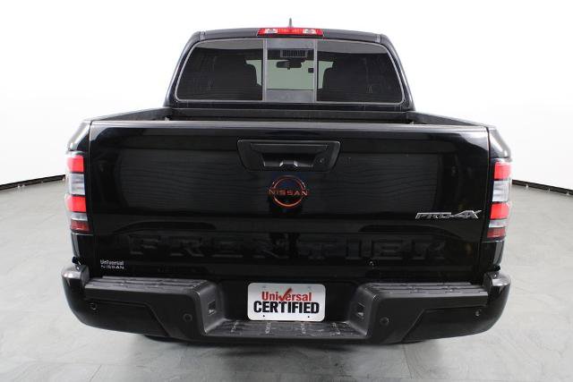 Certified 2022 Nissan Frontier PRO-4X w/ Technology Package image 10